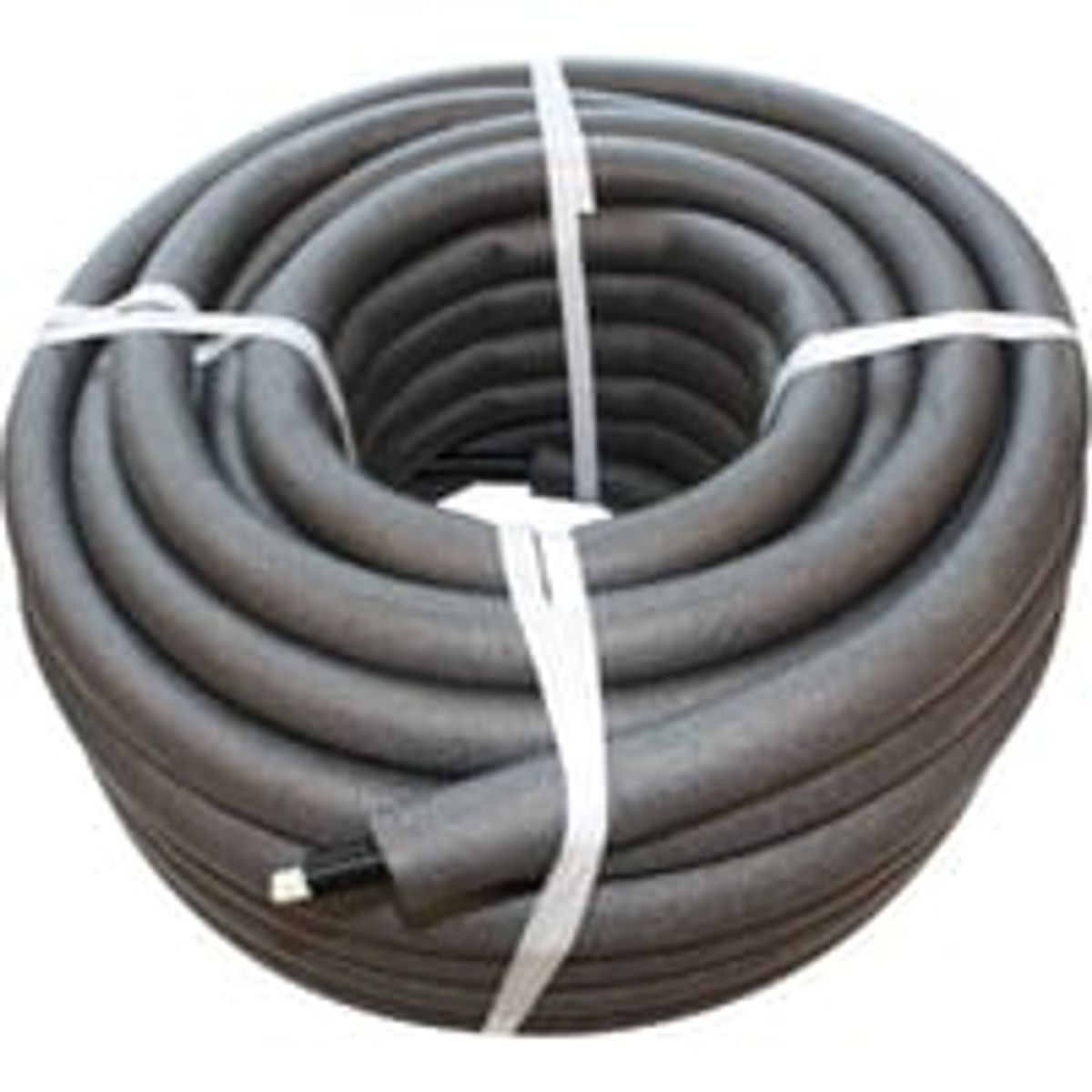 Wavin Pex-One - PEX-rr i tomrr (rr-i-rr) med isolering, 18 x 2,5 mm / 9 mm isolering / 10 bar / 95 C - 50 meter