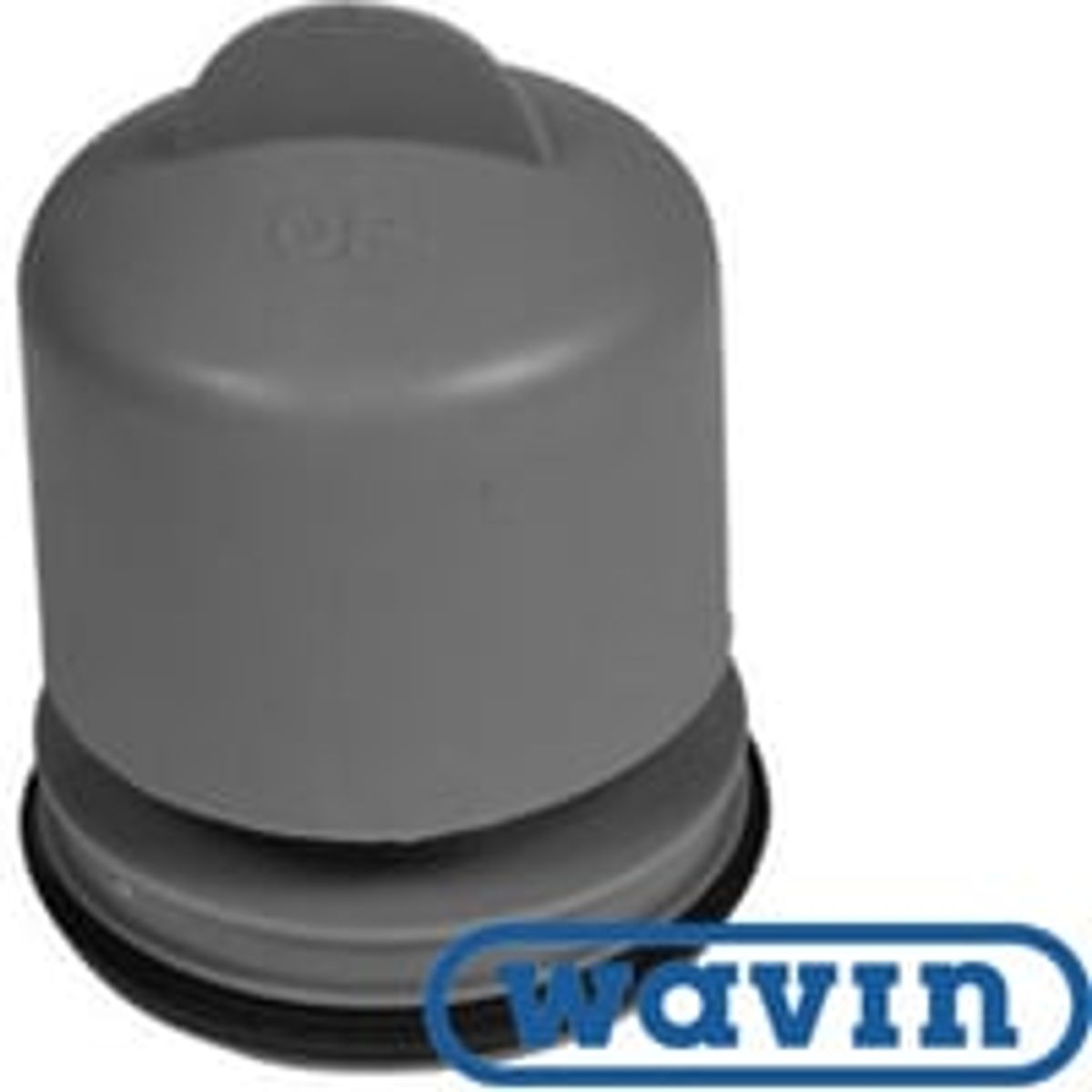 Wavin - Vandls-indsats glat PP - 110 mm