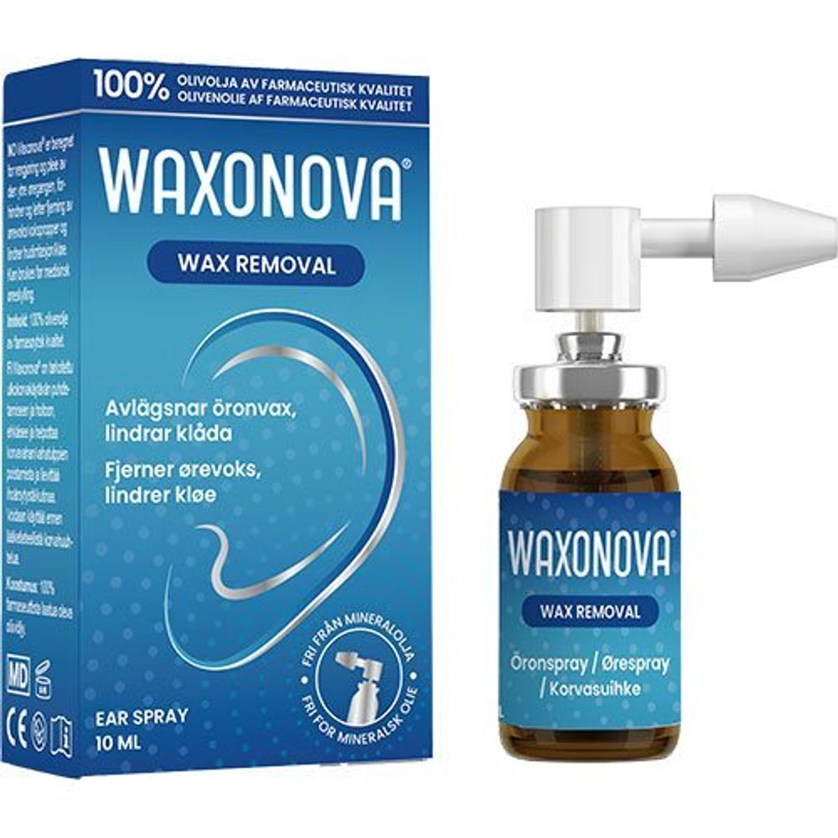 Waxonova - 10 ml.