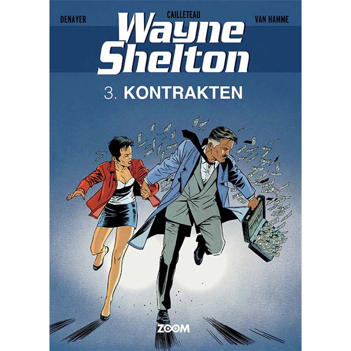 Wayne Shelton 3: Missionen