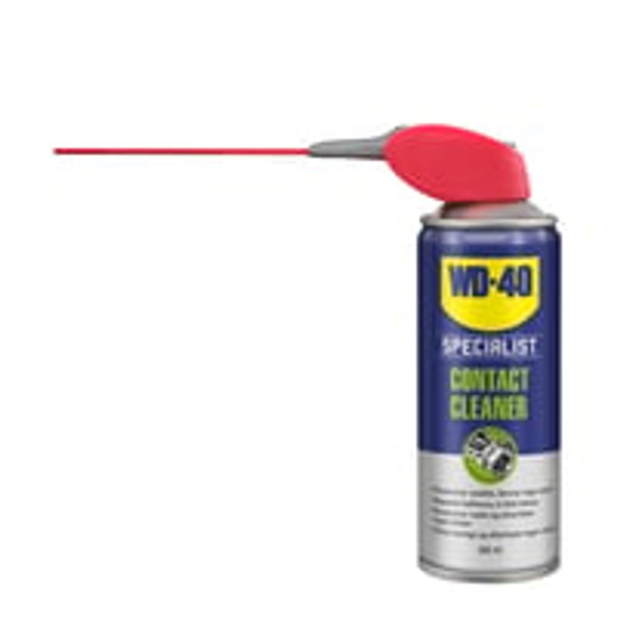 WD-40 Specialist Kontaktrensemiddel 400ml Smart Straw