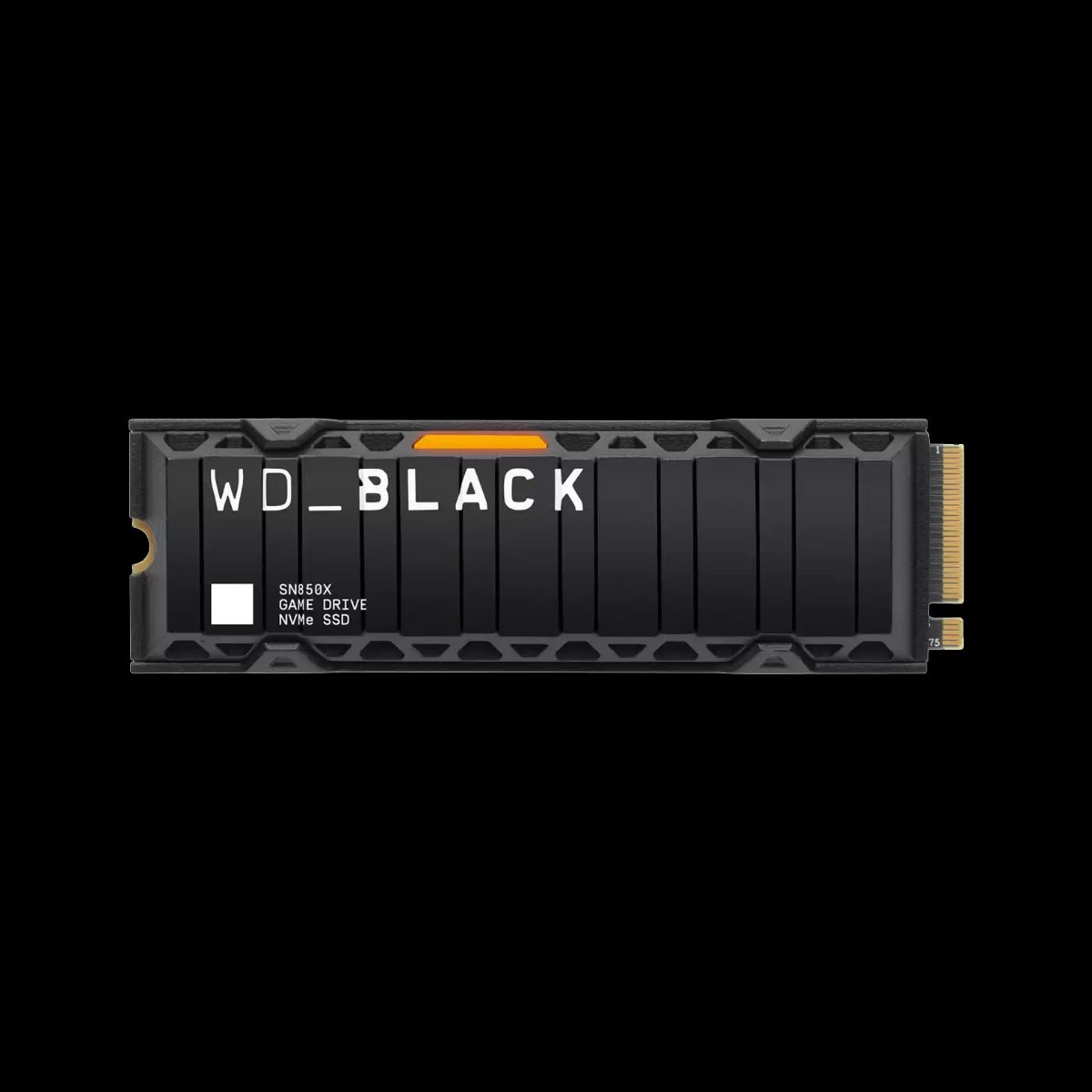 WD Black SN850X 1TB NVMe SSD