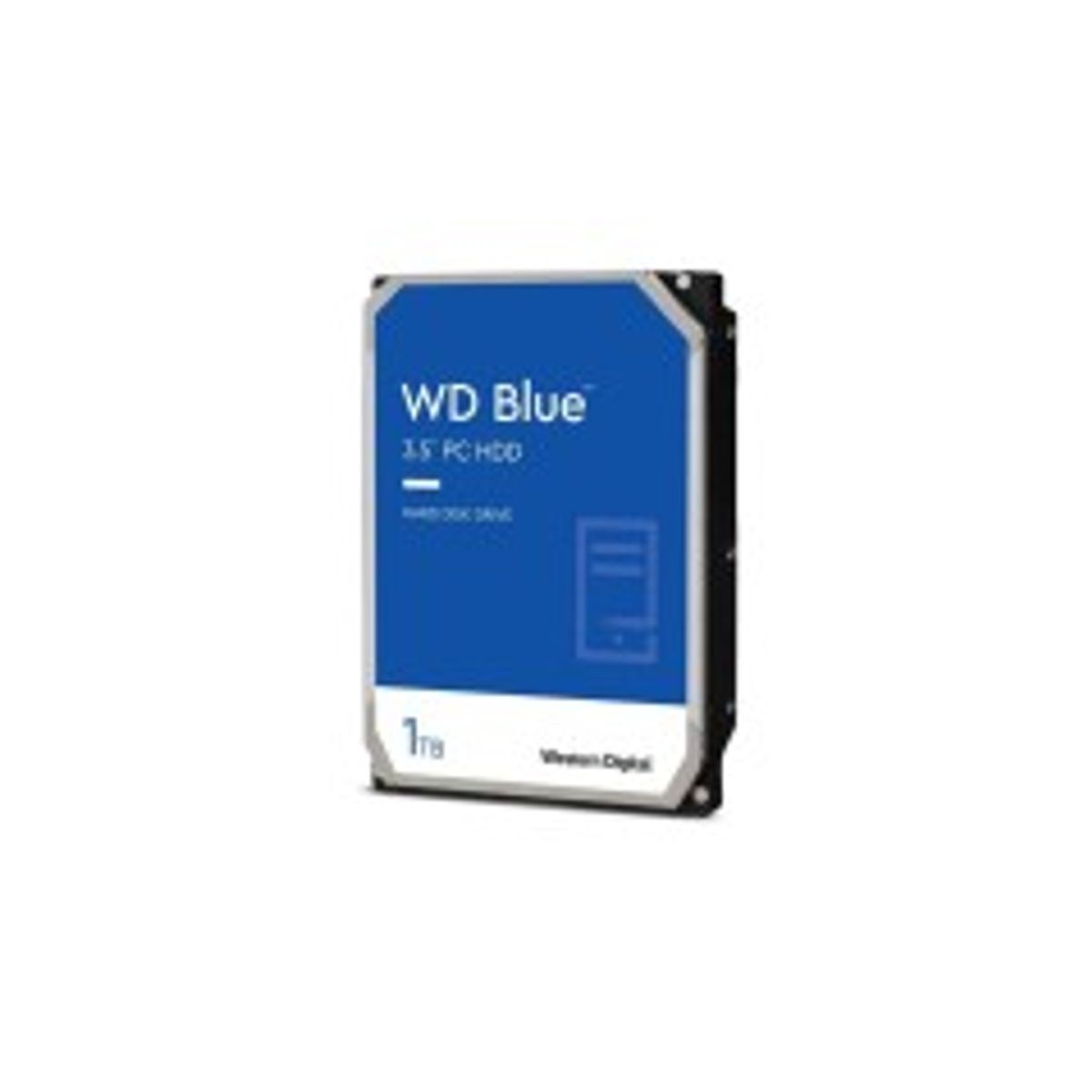 WD Blue Harddisk WD10EARZ 1TB 3.5 SATA 5400rpm