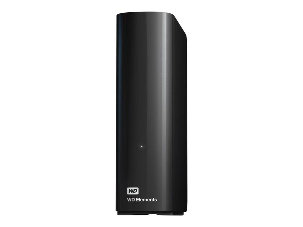 WD Elements Desktop Harddisk WDBWLG0120HBK 12TB