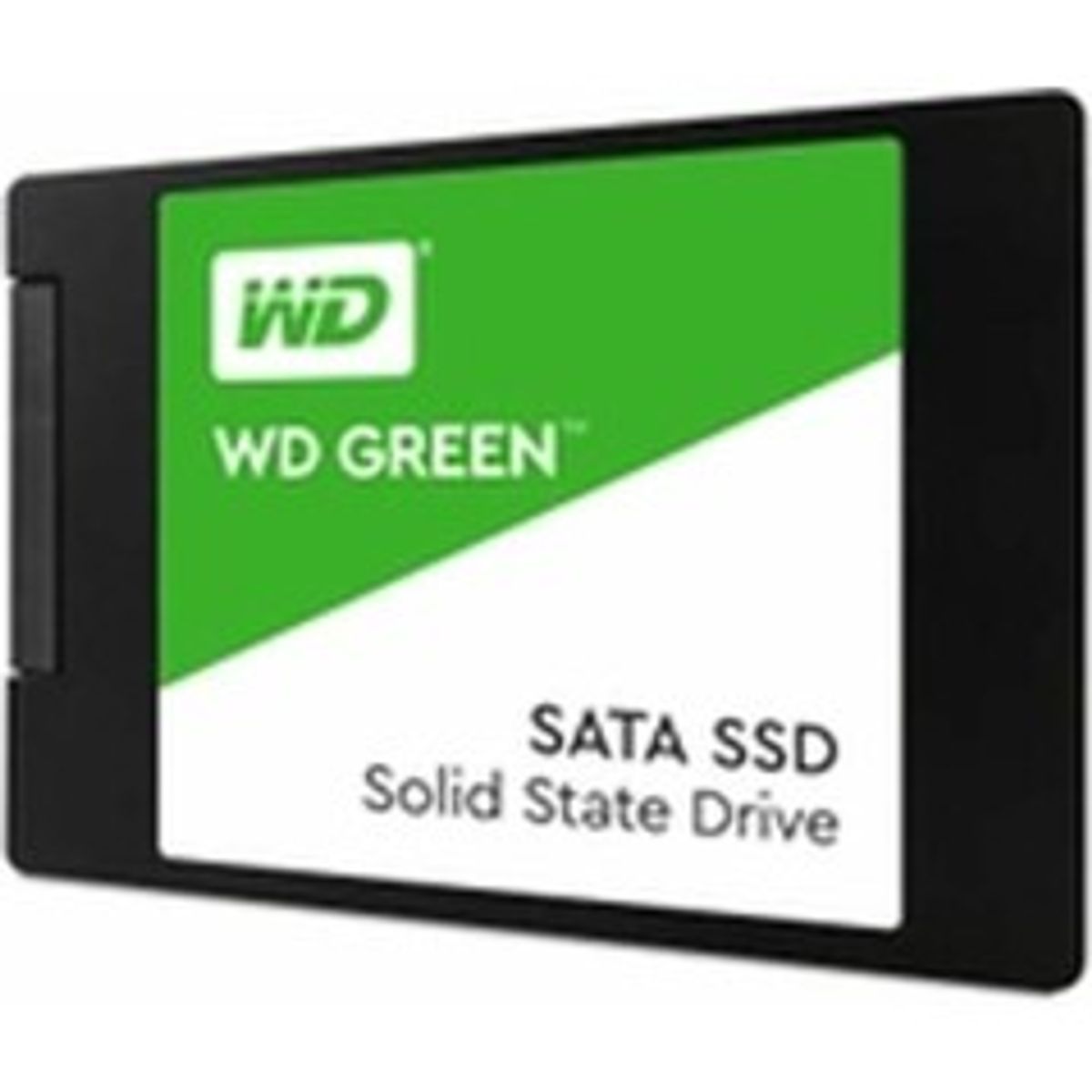 WD Green Solid state-drev WDS240G3G0A 240GB 2.5 SATA-600