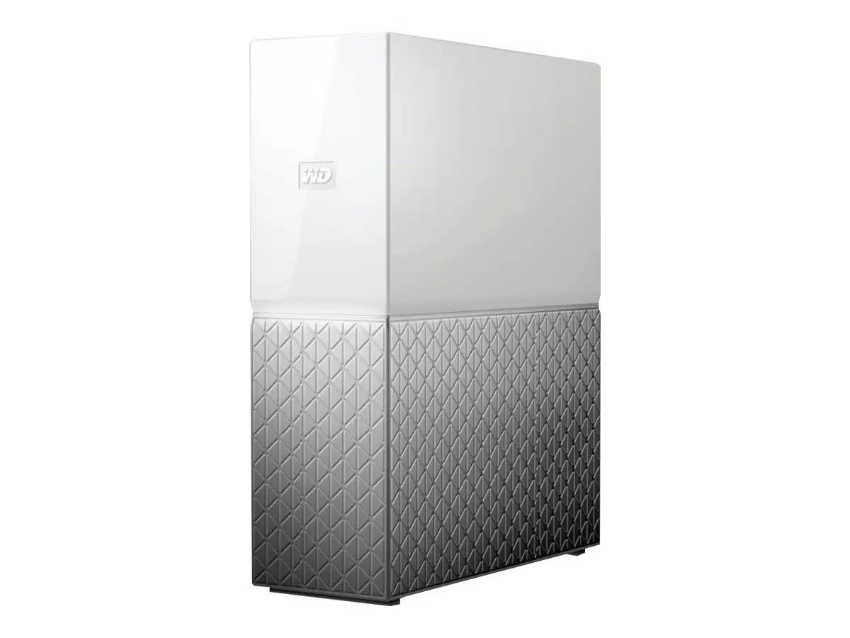 WD My Cloud Home 4TB