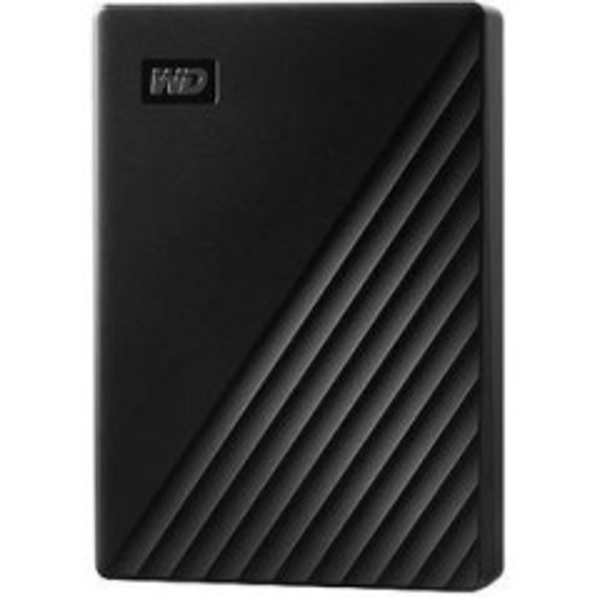 WD My Passport Harddisk WDBPKJ0040BBK 4TB USB 3.2 Gen 1