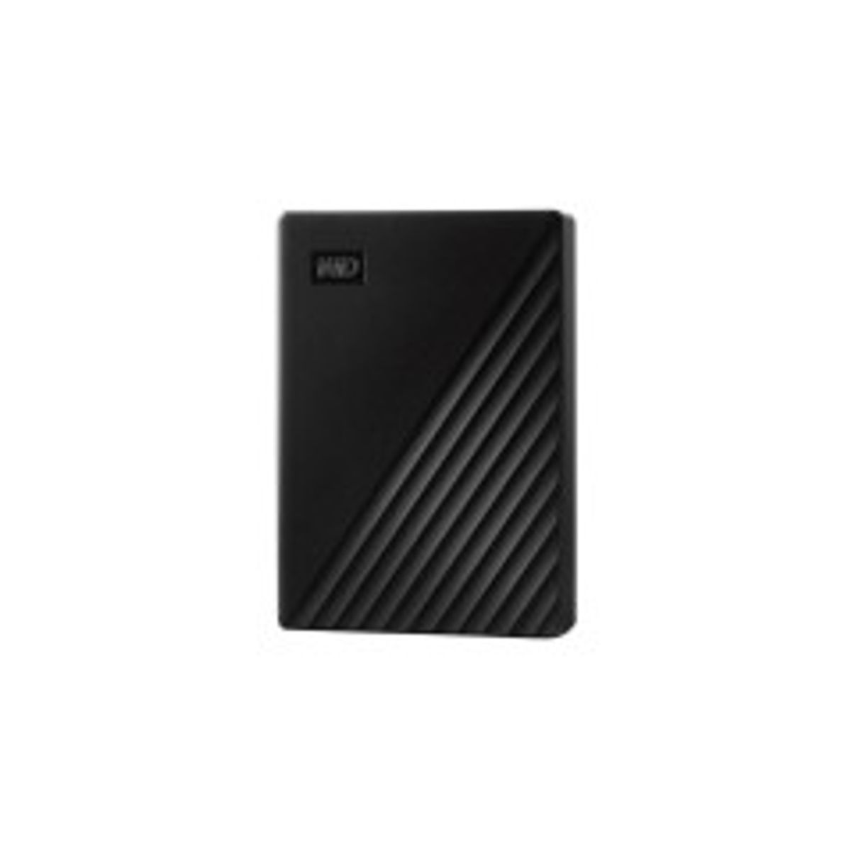 WD My Passport Harddisk WDBPKJ0050BBK 5TB USB 3.2 Gen 1