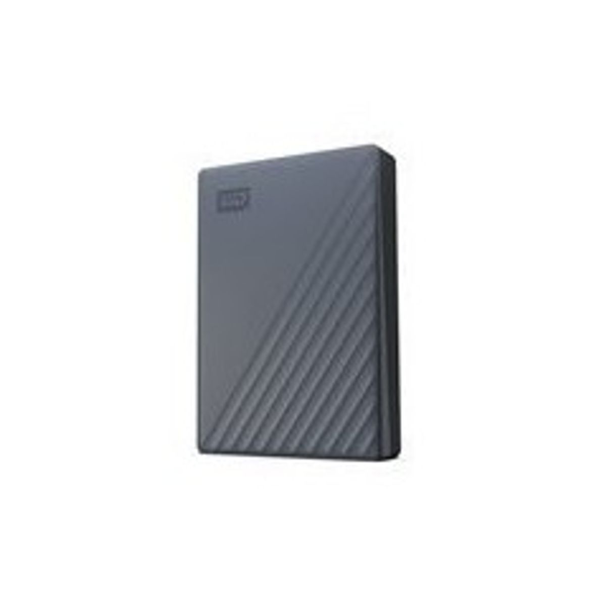 WD My Passport Harddisk WDBY3J0060BGY 6TB USB 3.2 Gen 1