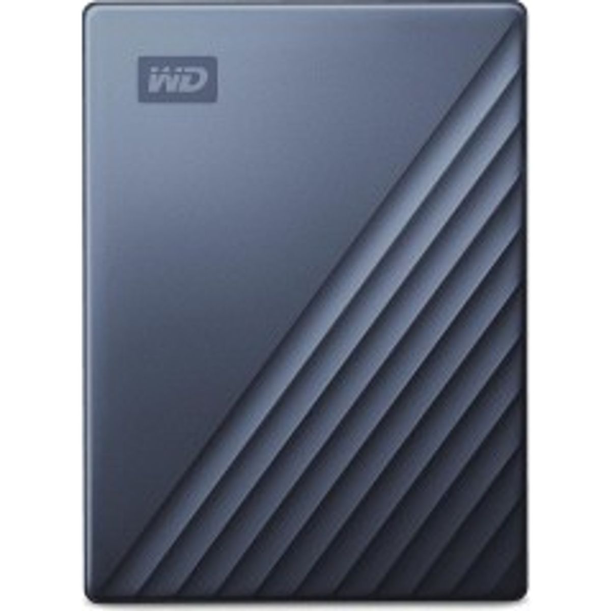 WD My Passport Ultra Harddisk WDBFTM0050BBL 5TB USB 3.1