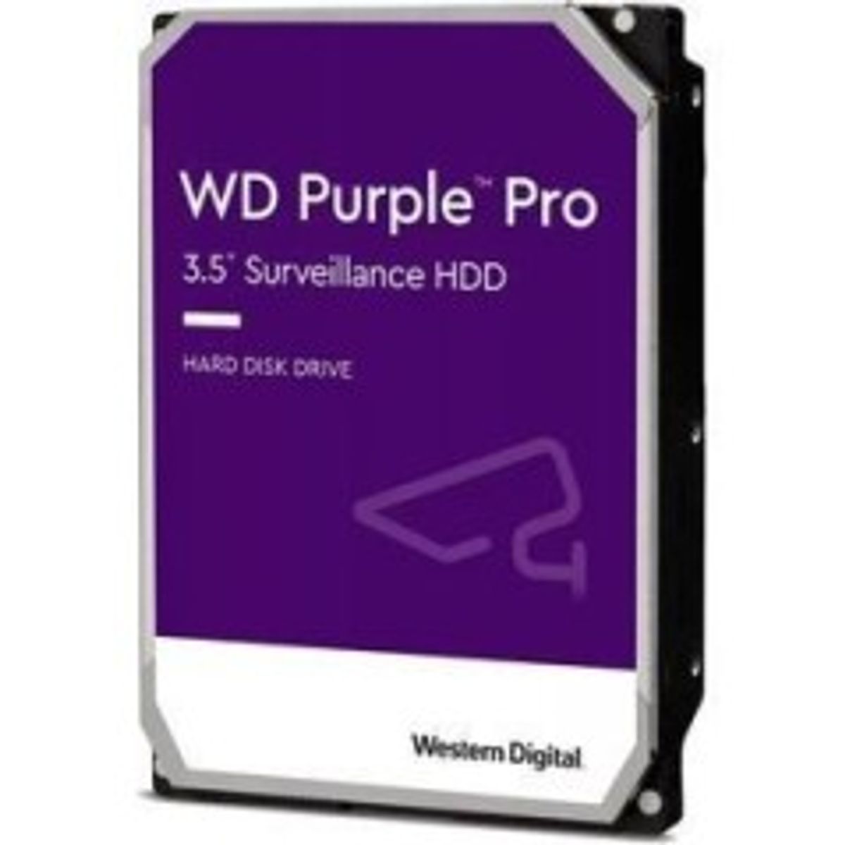 WD Purple Pro Harddisk WD101PURP 10TB 3.5 SATA-600 7200rpm