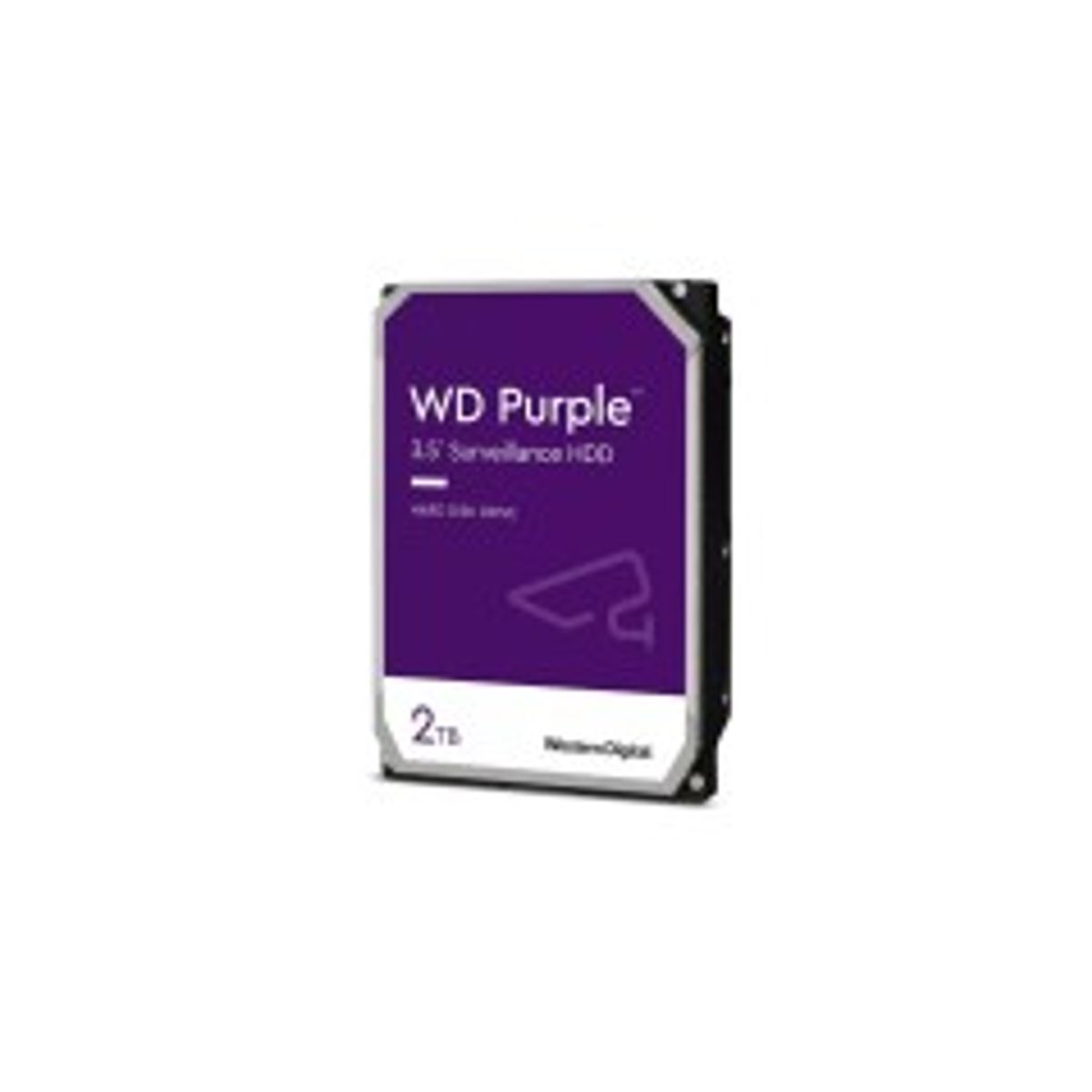 WD Purple Surveillance 2TB SATA 64MB