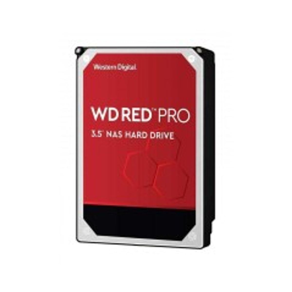 WD Red Pro NAS Hard Drive Harddisk WD121KFBX 12TB 3.5 SATA-600 7200rpm