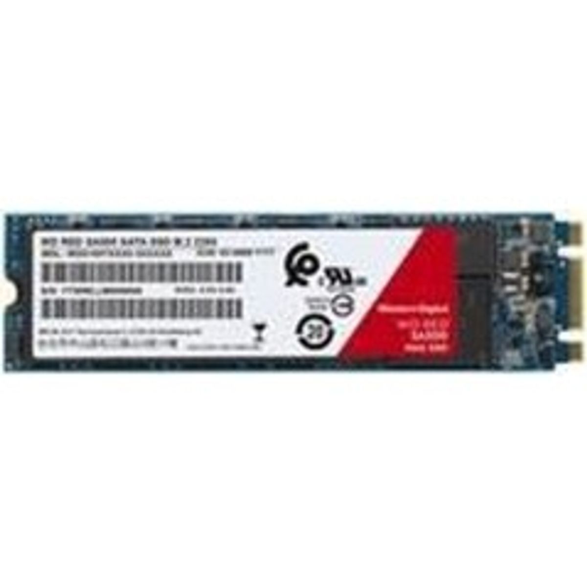 WD Red SA500 NAS SATA SSD SSD WDS100T1R0B 1TB M.2 SATA-600