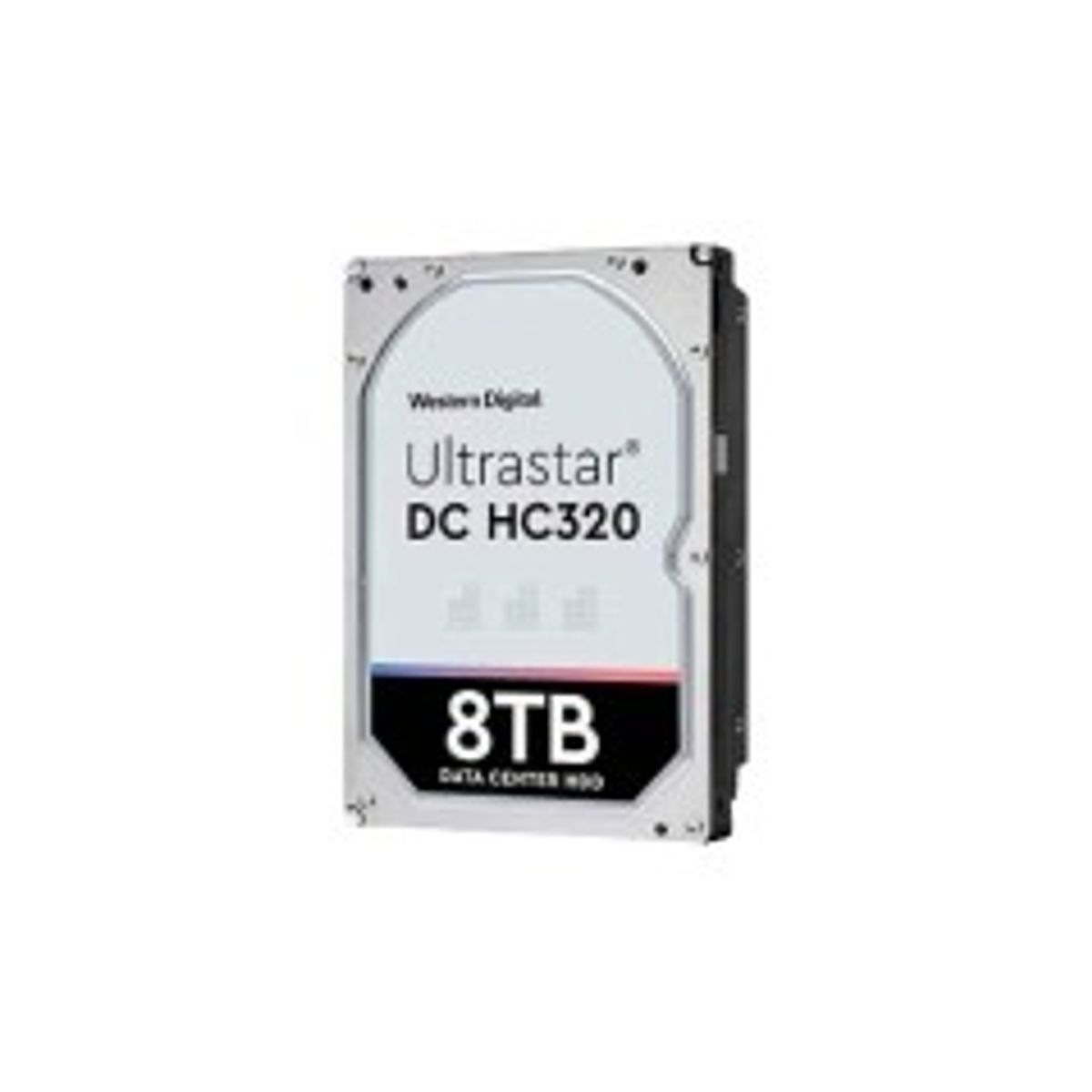 WD Ultrastar DC HC320 Harddisk HUS728T8TALE6L4 8TB 3.5 SATA-600 7200rpm