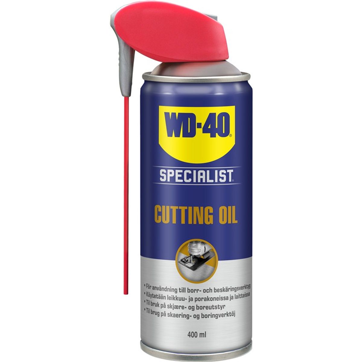 WD40 Cutting Oil 400ml