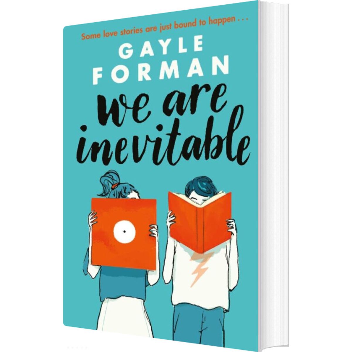 We Are Inevitable - Gayle Forman - English Book