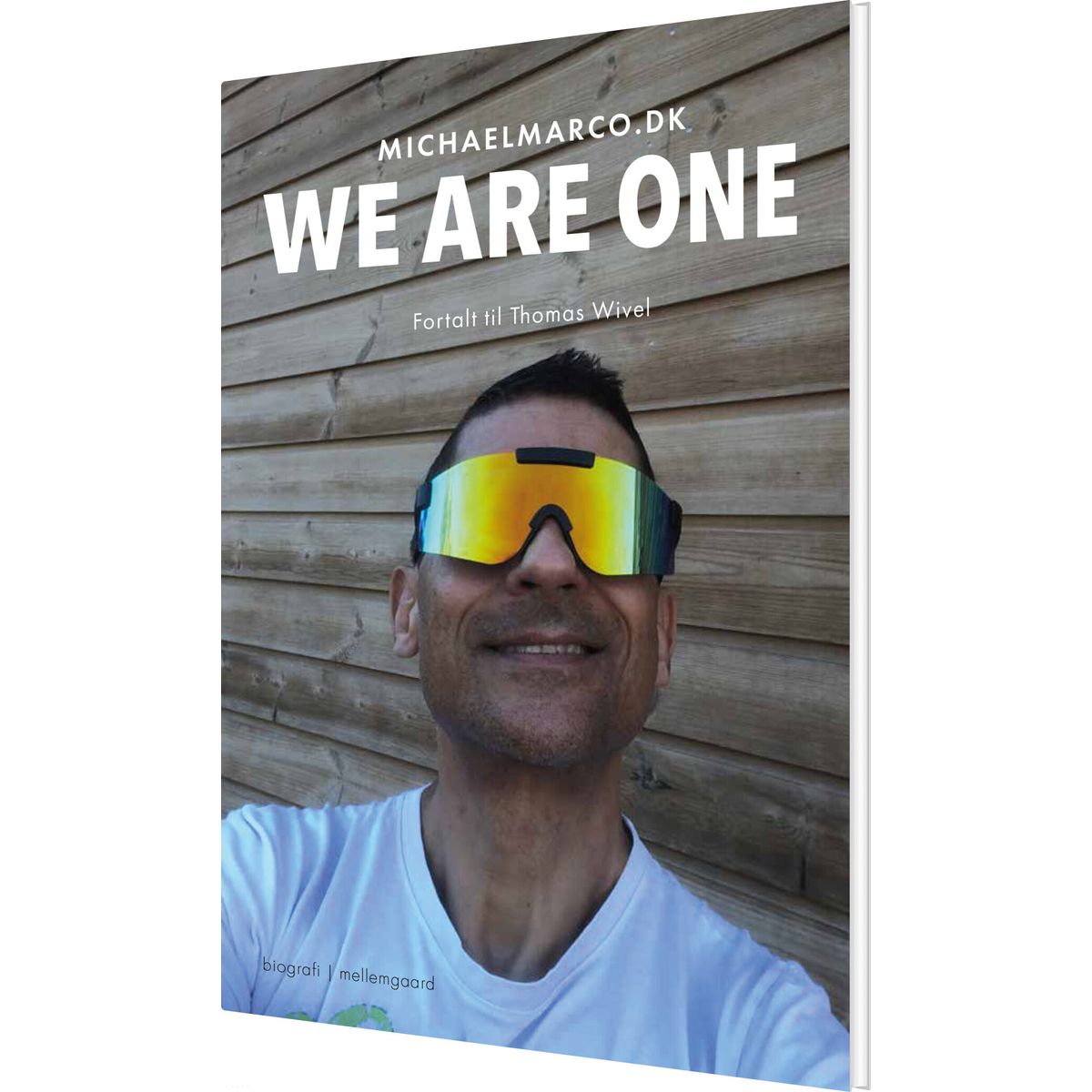 We Are One - Michaelmarco.dk - Bog