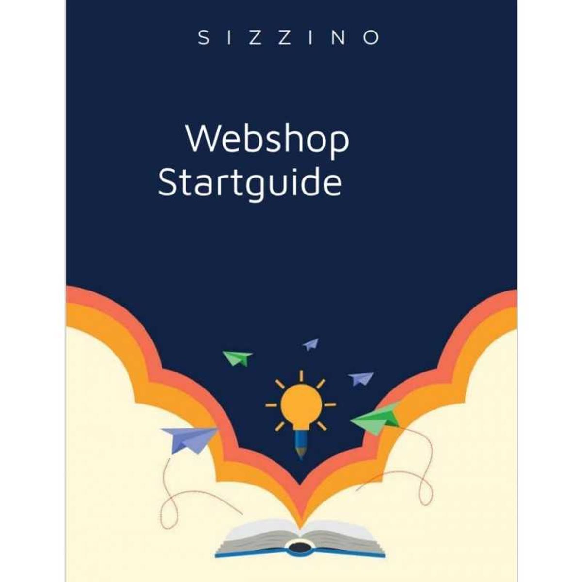 Webshop Startguide