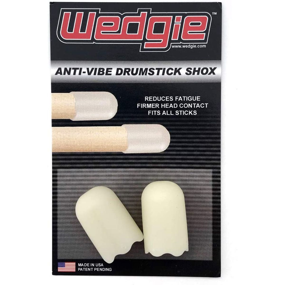 Wedgie WDS001 Wedgie Power Drum Shox