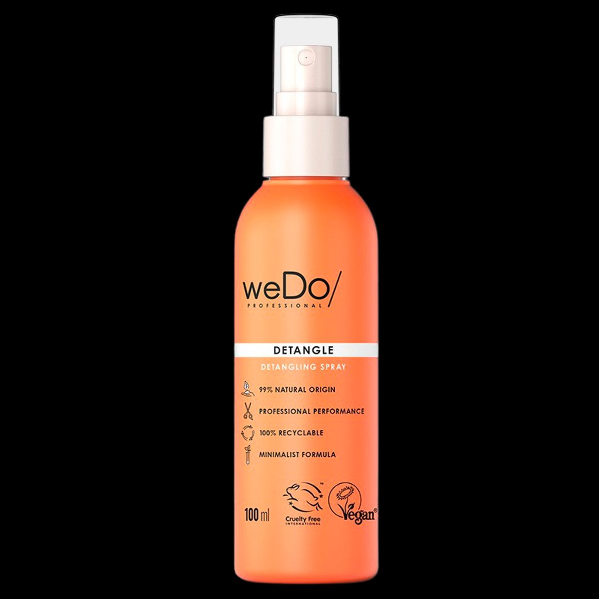 weDo/ Professional Detangling Spray (100 ml)