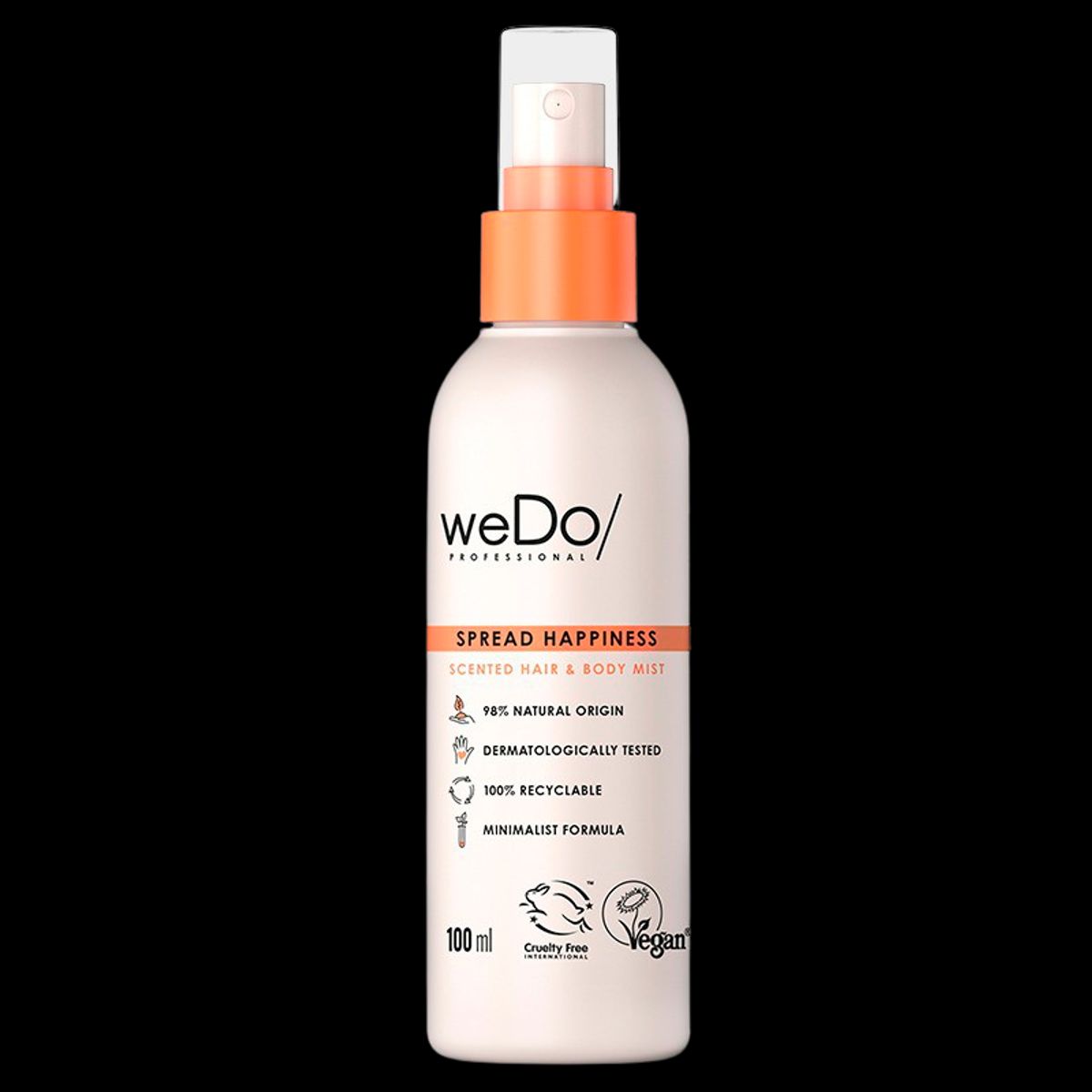 weDo/ Professional Hair & Body Mist (100 ml)