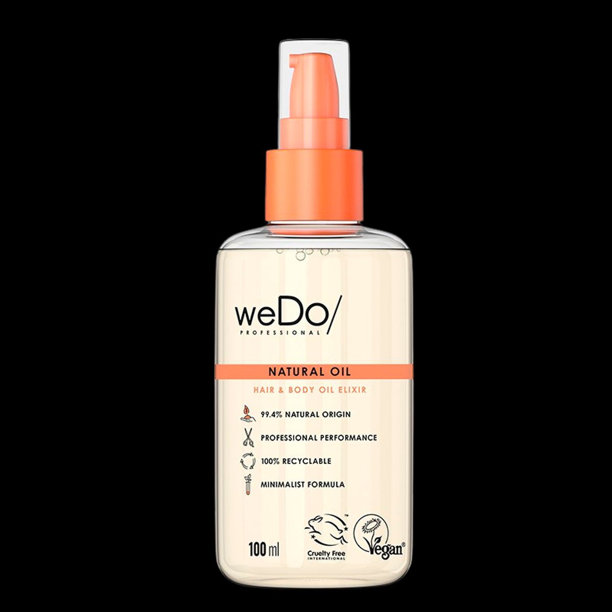 weDo/ Professional Hair & Body Oil (100 ml)