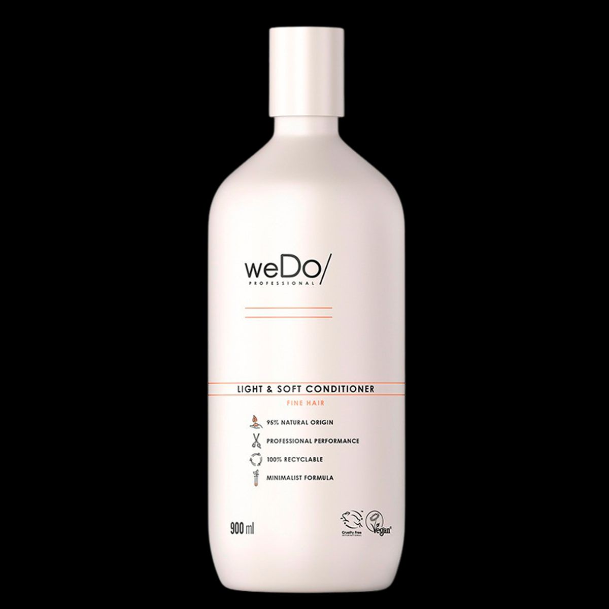 weDo/ Professional Light & Soft Conditioner (900 ml)