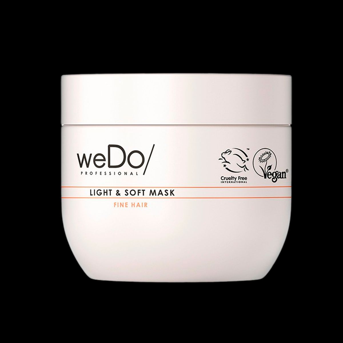 weDo/ Professional Light & Soft Mask (400 ml)