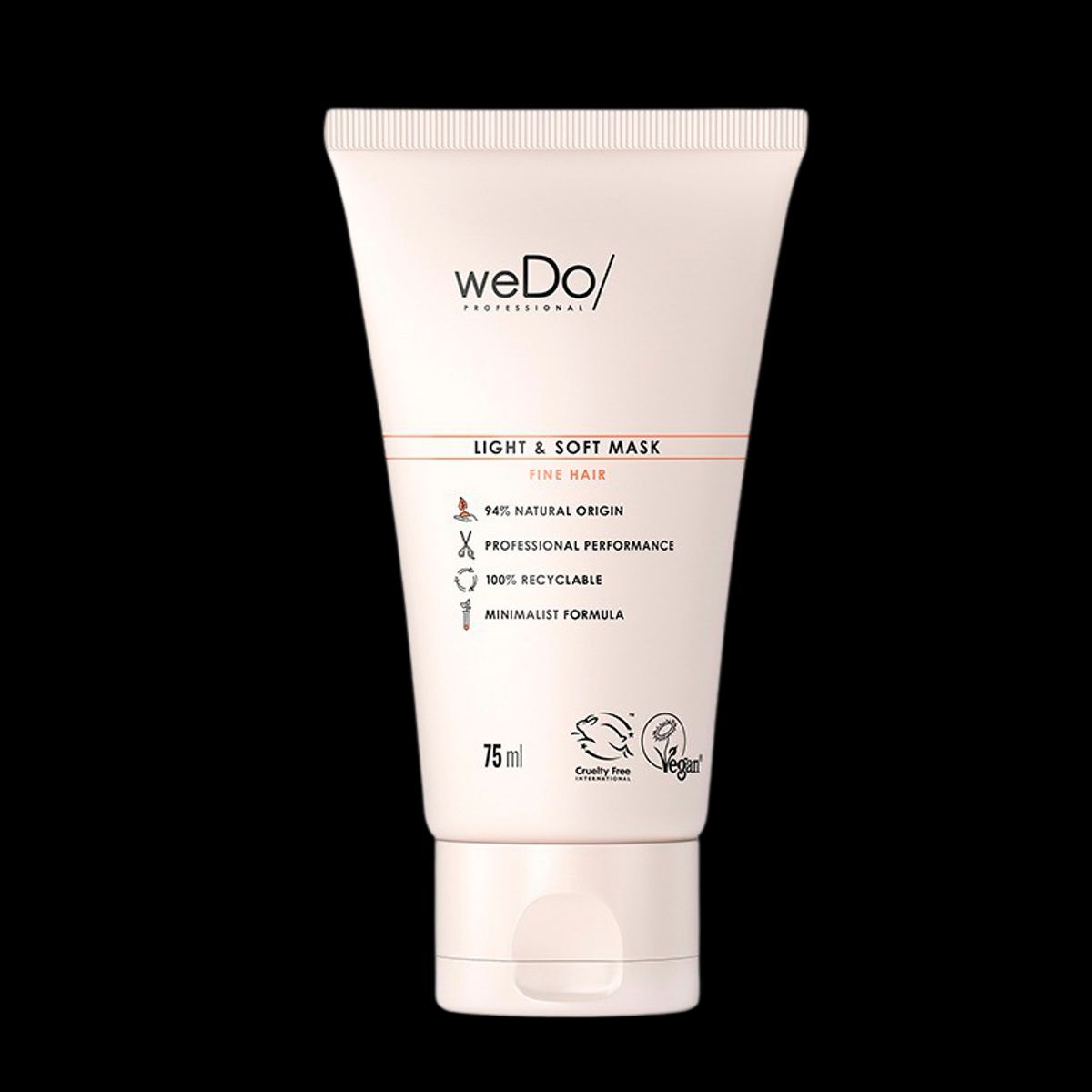 weDo/ Professional Light & Soft Mask (75 ml)