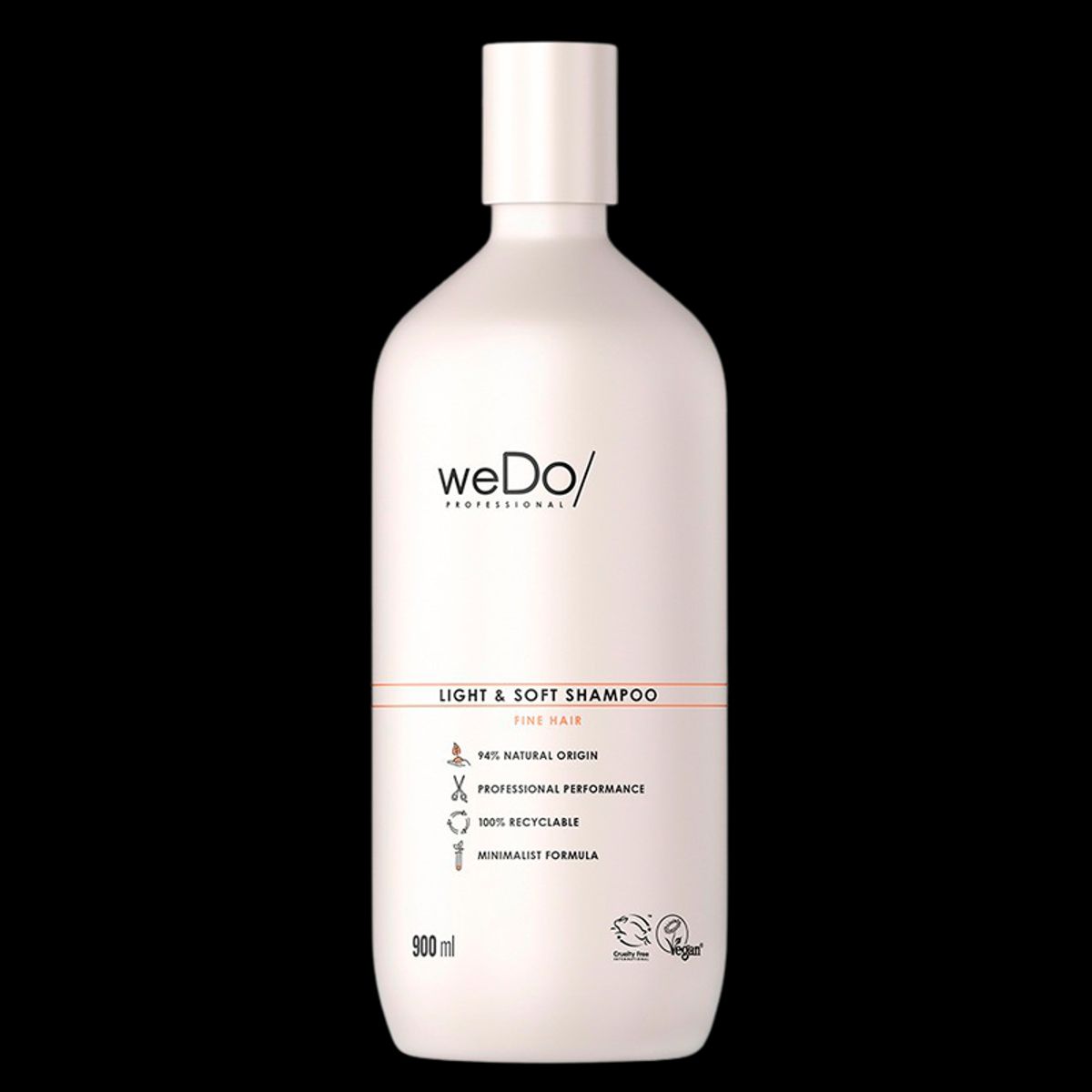 weDo/ Professional Light & Soft Shampoo (900 ml)