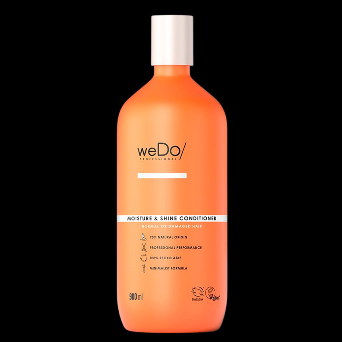 weDo/ Professional Moisture & Shine Conditioner (900 ml)