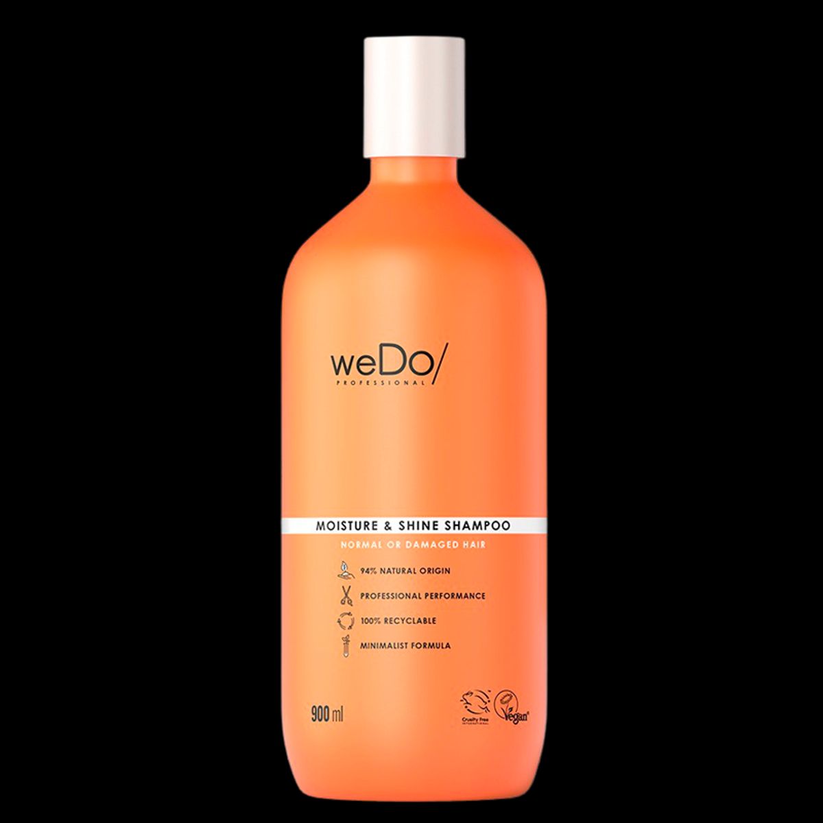 weDo/ Professional Moisture & Shine Shampoo (900 ml)