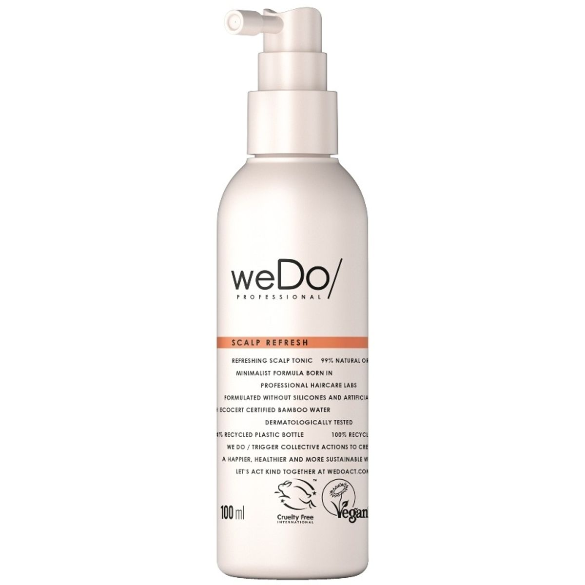 weDo Professional Scalp Refresh 100 ml (U)