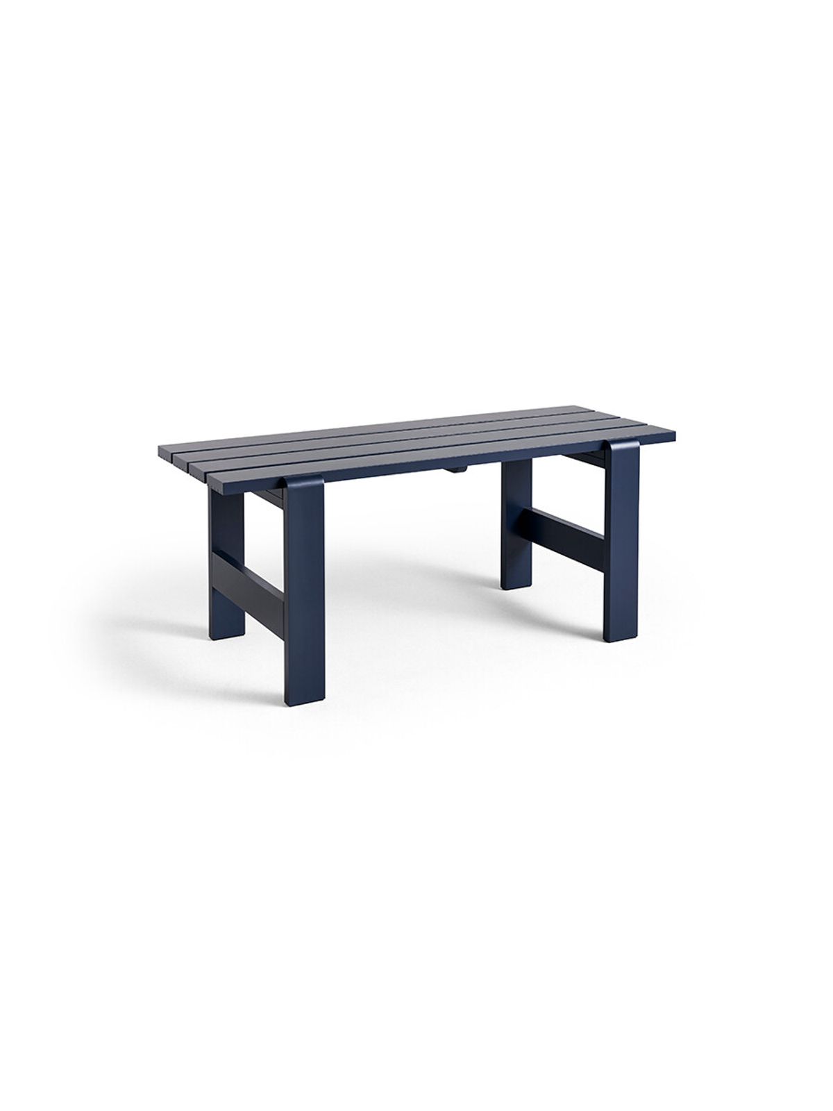 Weekday Table, 180 cm fra Hay (Steel blue)