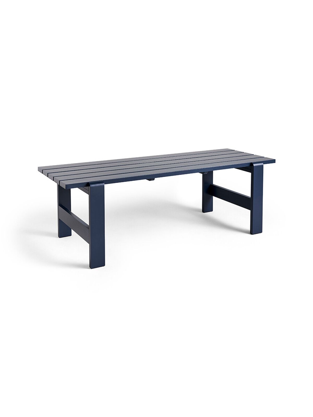 Weekday Table, 230 cm fra Hay (Steel blue)