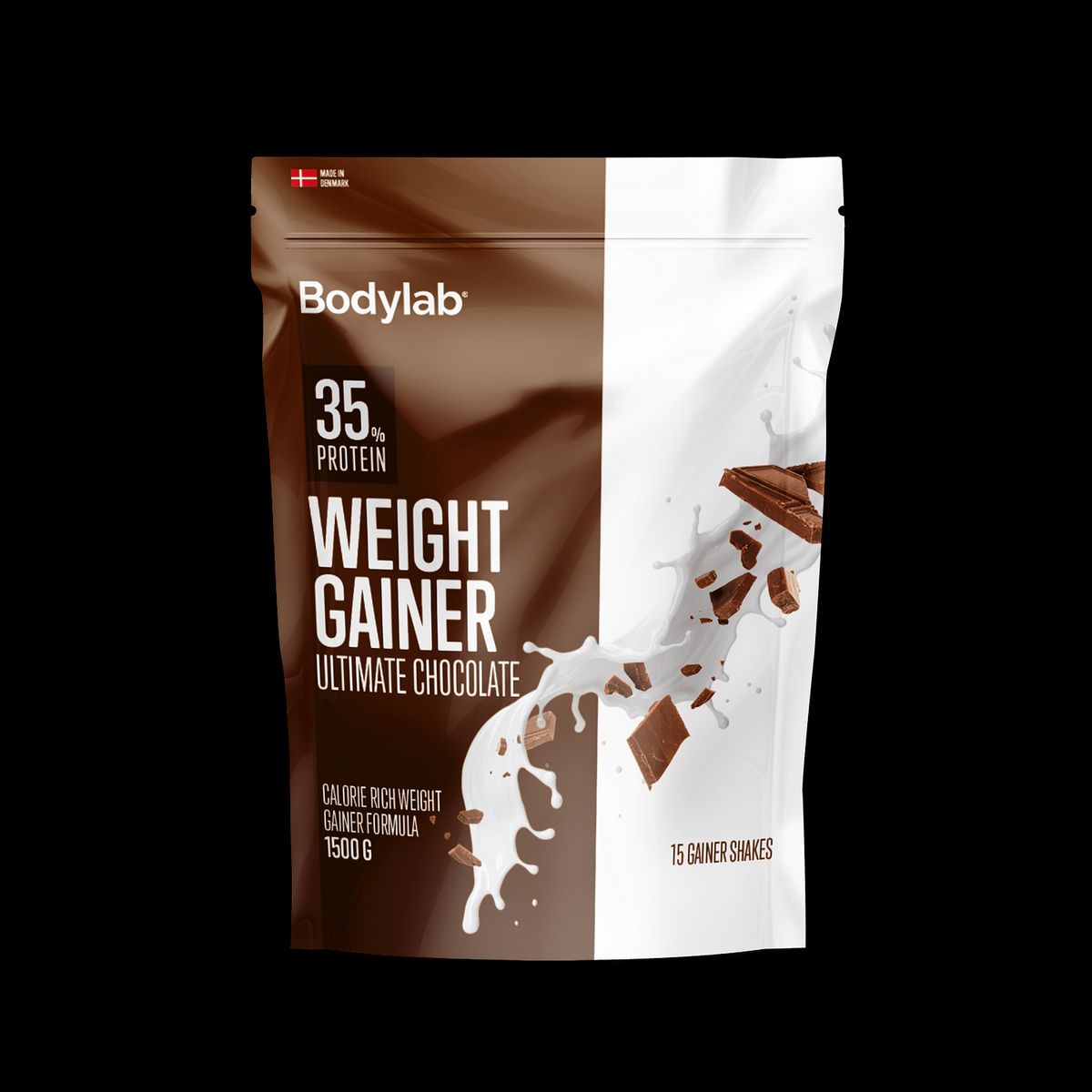 Weight Gainer (1,5 kg) - Ultimate Chocolate