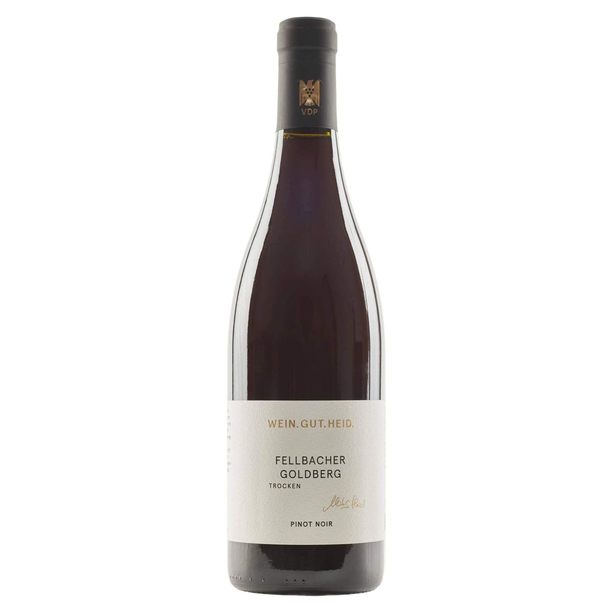 Weingut Heid Fellbacher Goldberg Pinot Noir trocken 2022 BIO