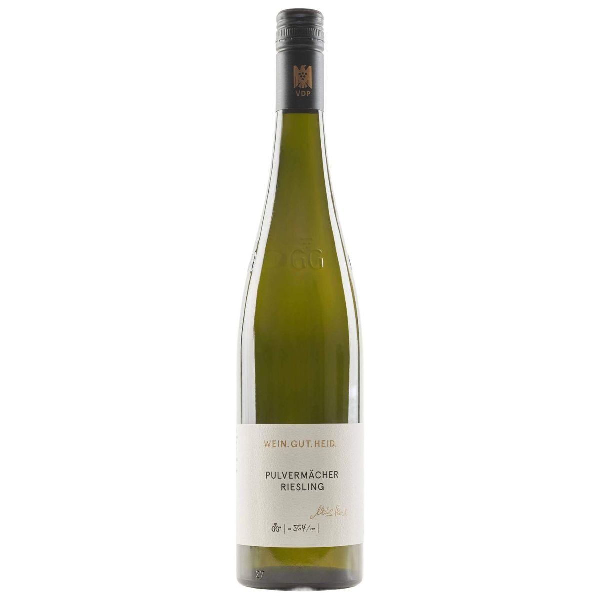 Weingut Heid Stettener Pulvermächer Riesling GG 2022 BIO