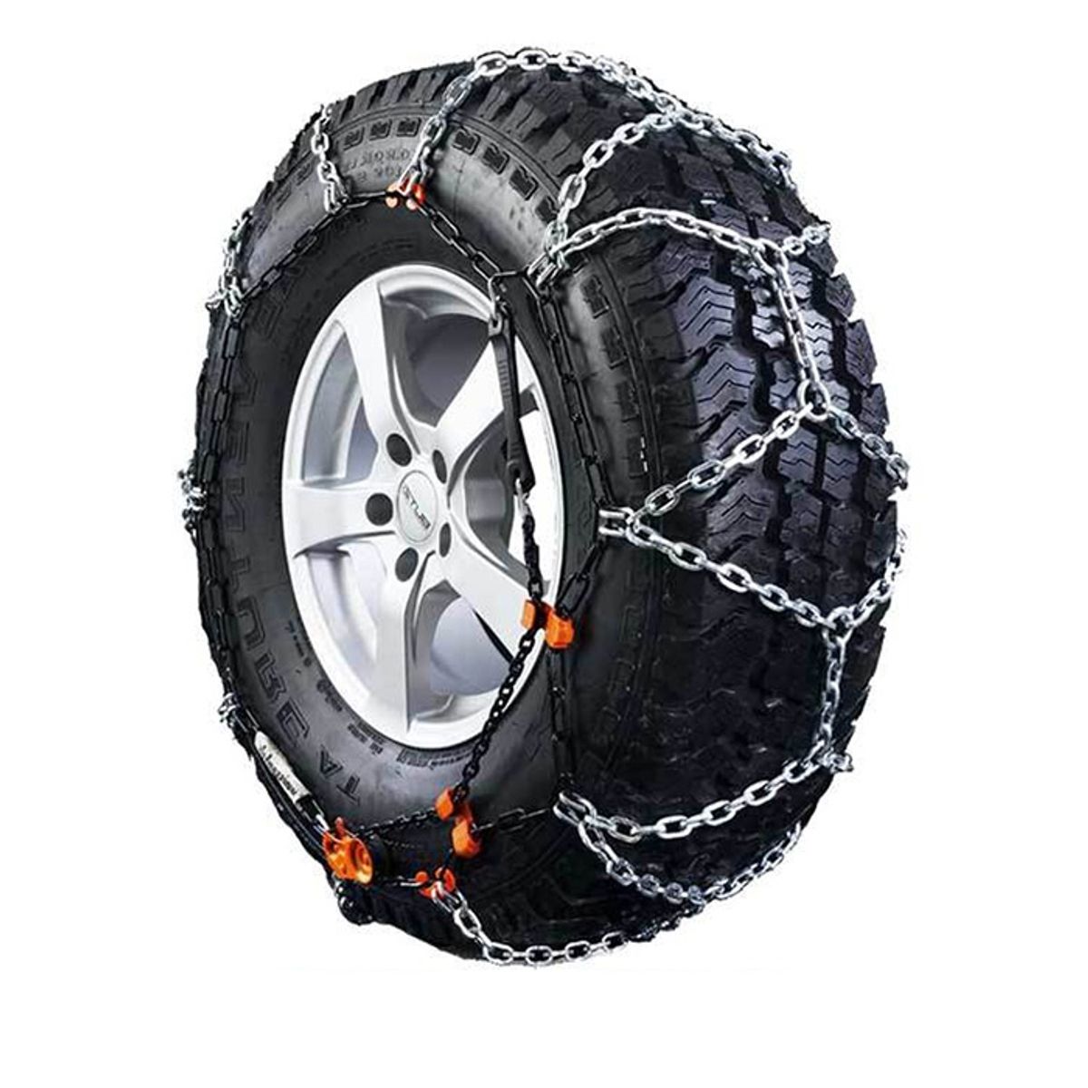 Weissenfel Snekæde 4X4 REX TR 1 TÜV/Ö-Norm 17MM