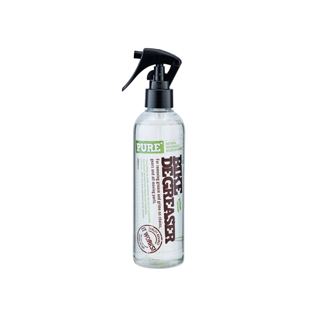 Weldtite - Bike Degreaser PURE - Kæderens - 250 ml