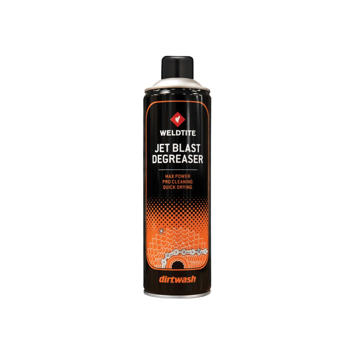 Weldtite Dirtwash - Jet blast kæderens - 500 ml