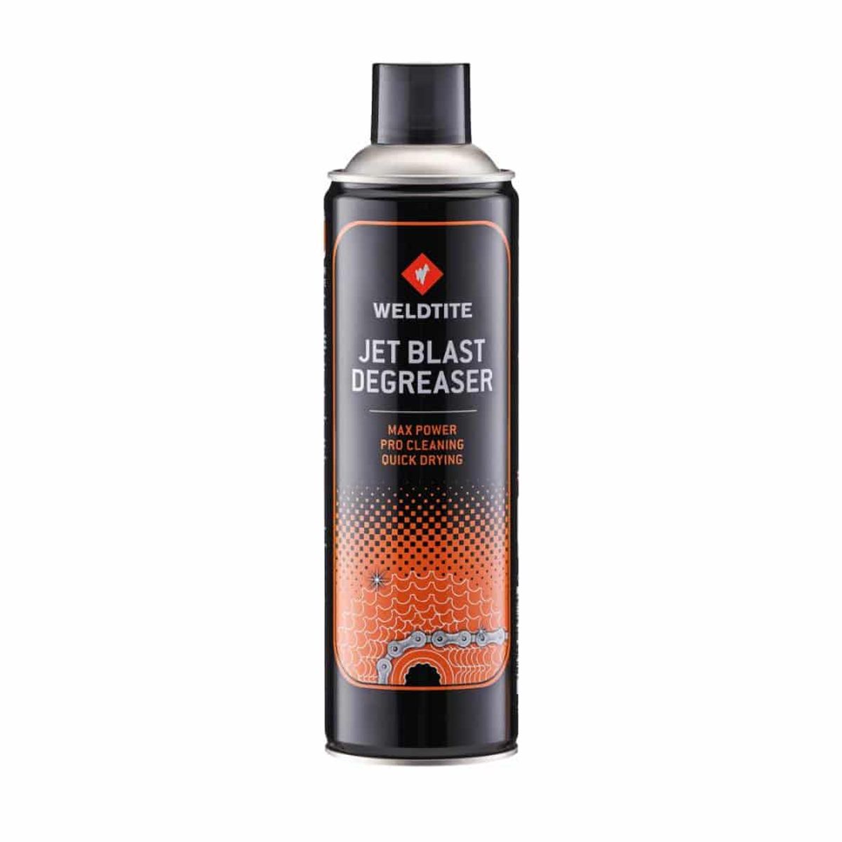 Weldtite Jet Blast Degreaser Kæderens 500ml