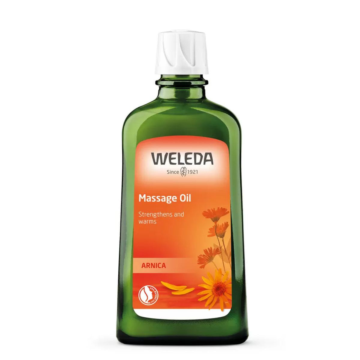 Weleda - Arnica Massage Oil 200 Ml