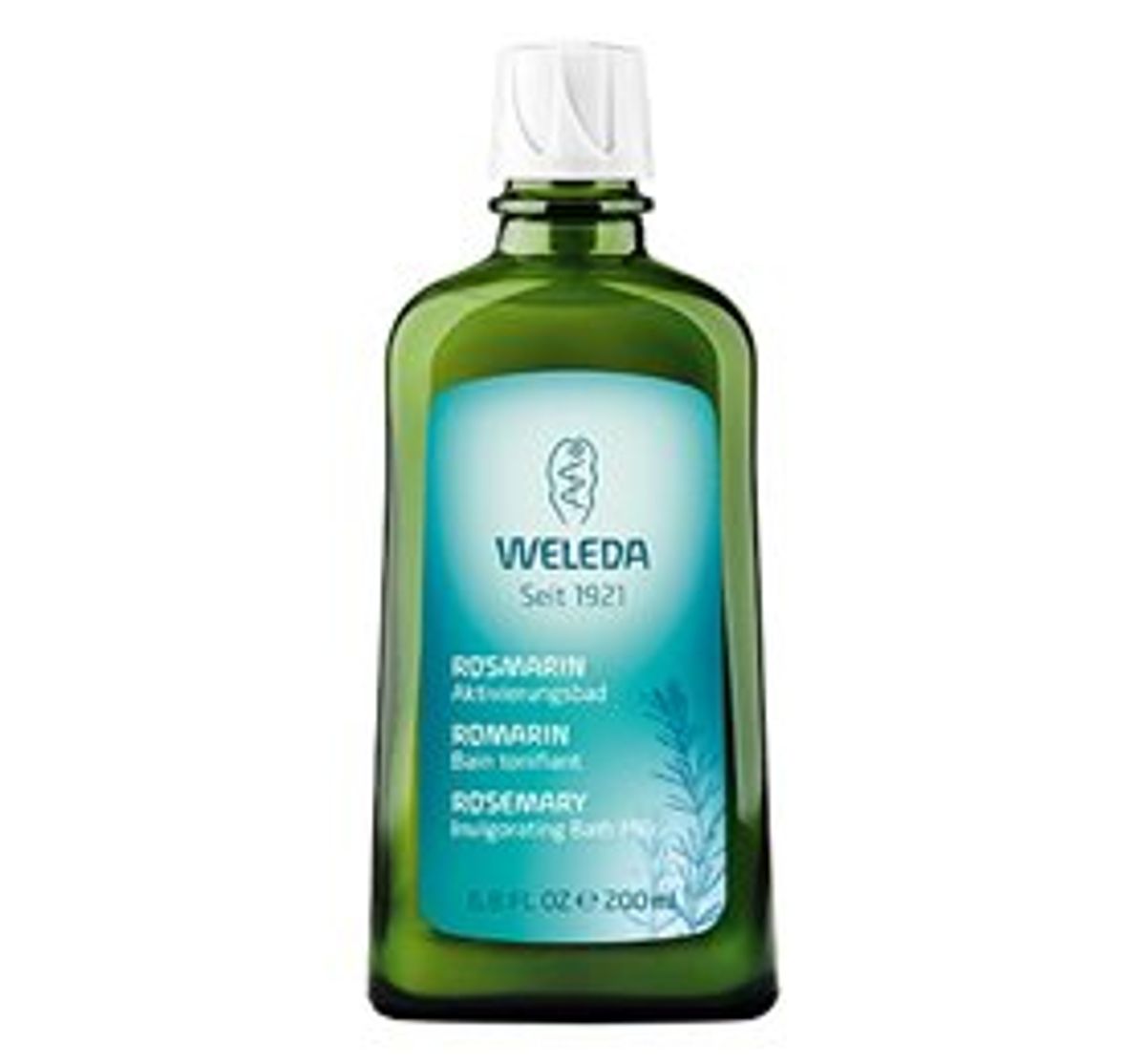 Weleda Bath Milk Invigorating &bull; 200 ml.