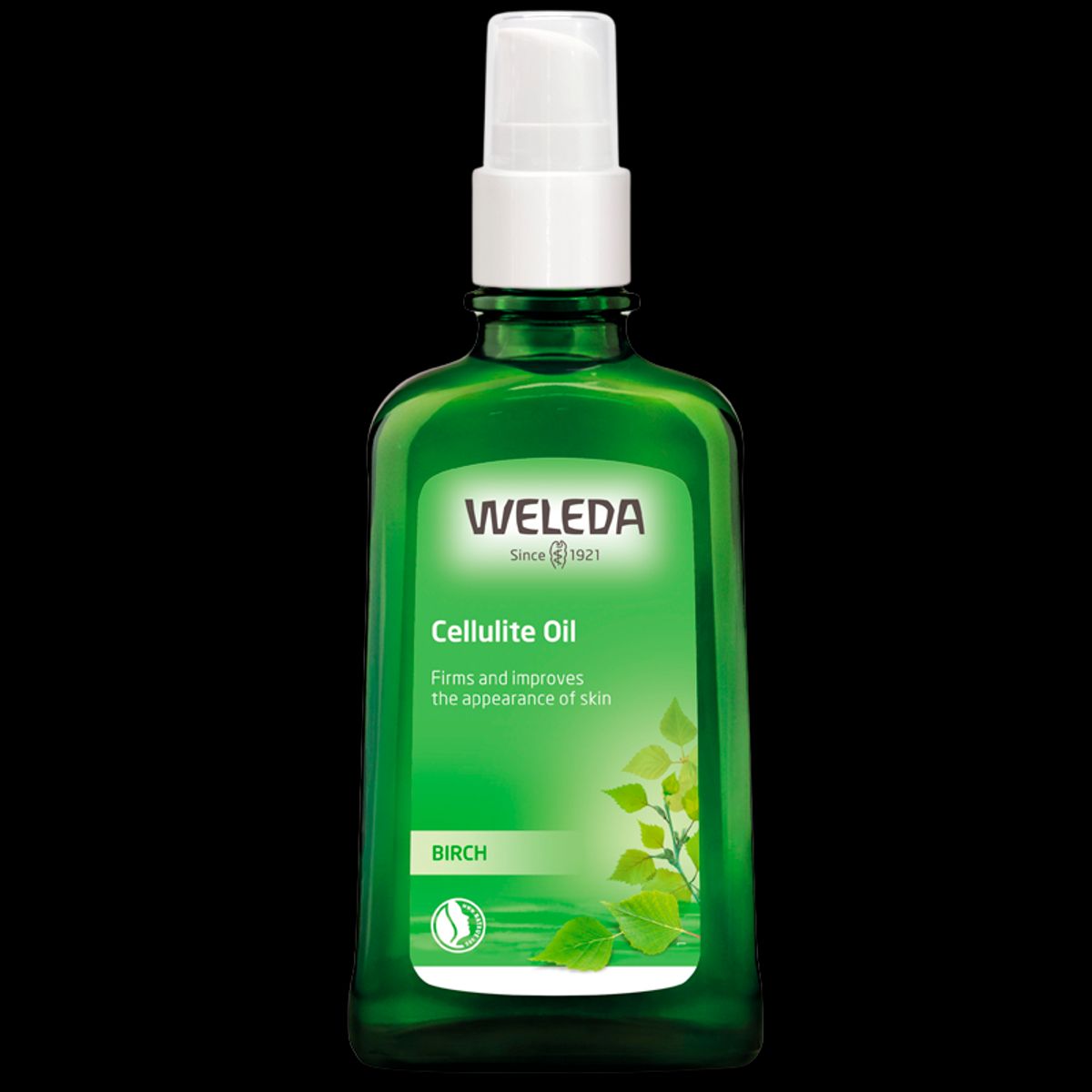 Weleda Birch Cellulite Oil 100 ml.