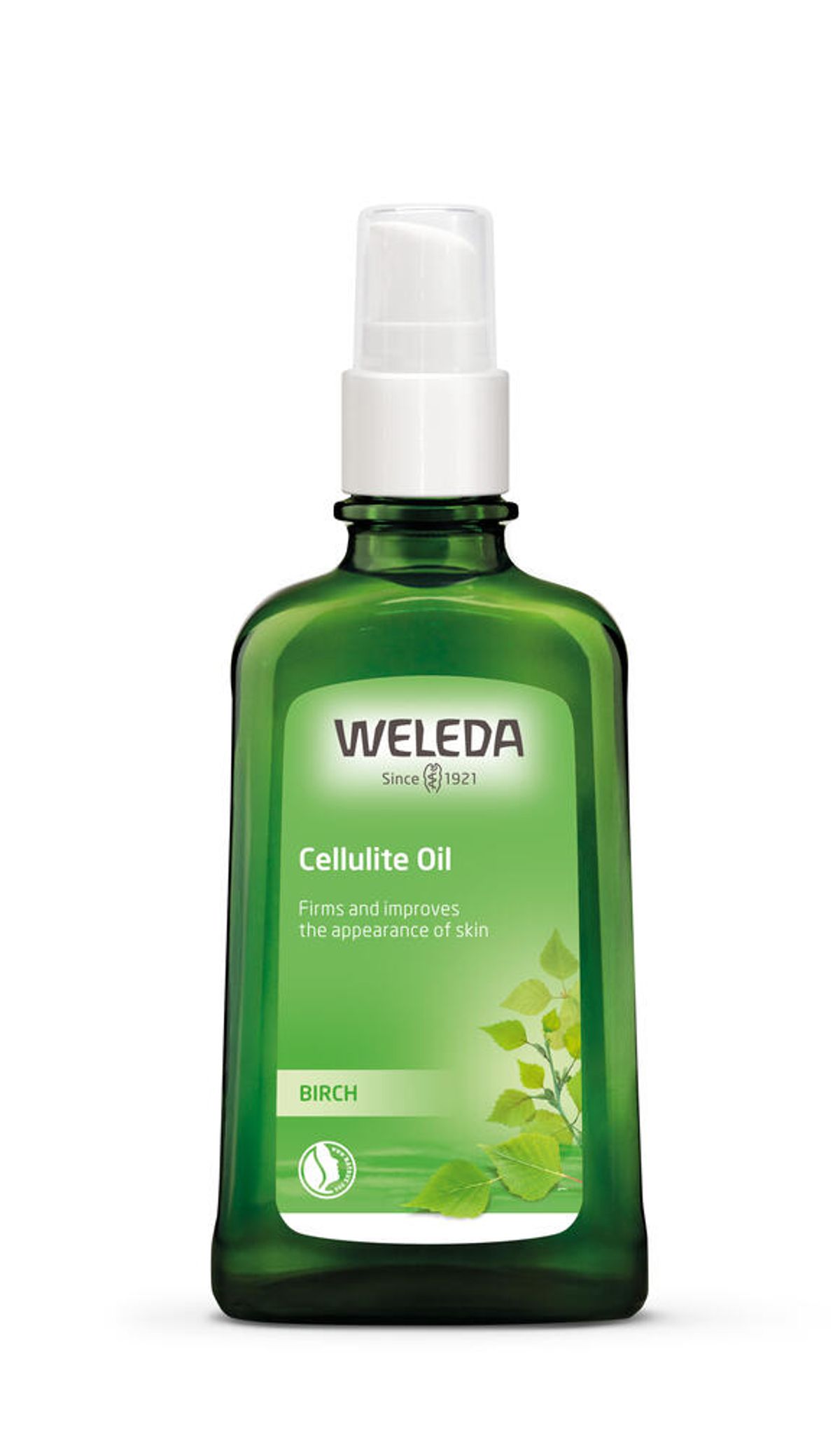 Weleda Birke-Cellulite-Olie 100ml.