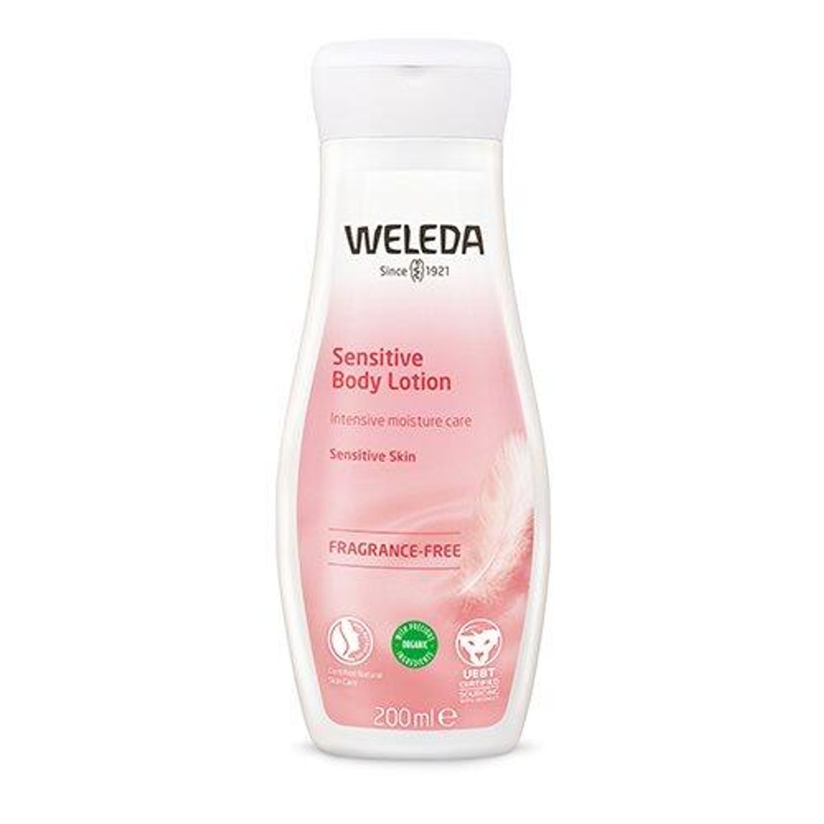 Weleda Body Lotion Sensitive - 200 ml.