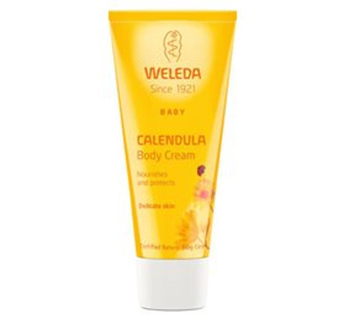 Weleda Calendula Body Cream 75 ml.