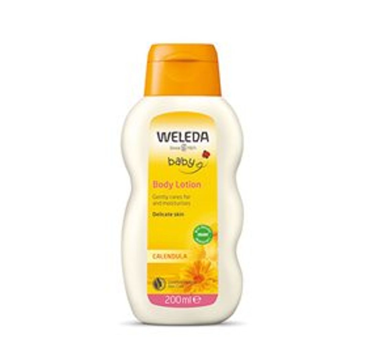 Weleda Calendula Body Lotion 200 ml.